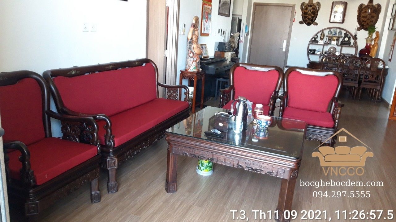 Design góc phòng khách độc đáo cùng những bộ sofa tinh tế đầy quyến rũ cho gia đình bạn